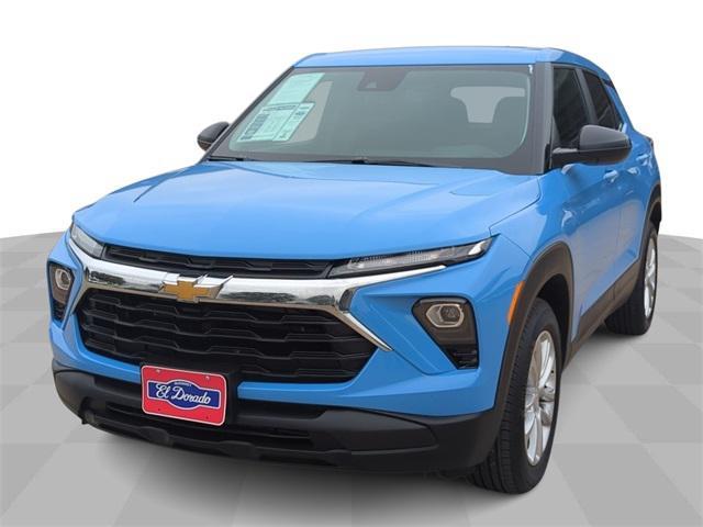 2024 Chevrolet Trailblazer