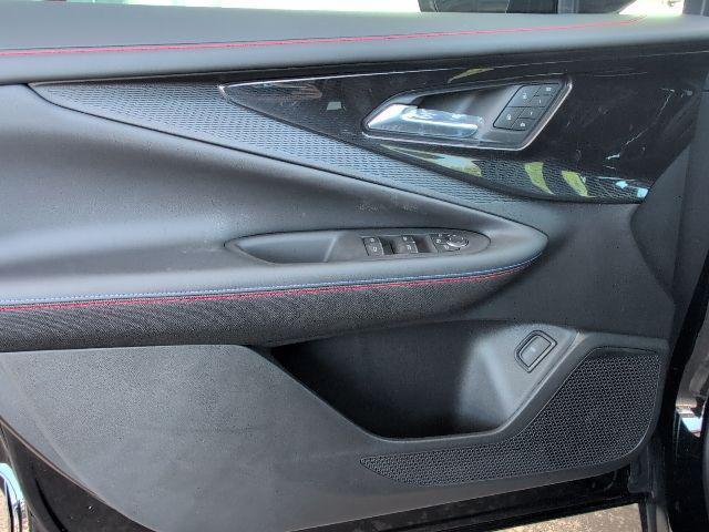 Photo of 2026 Black Chevrolet Blazer EV