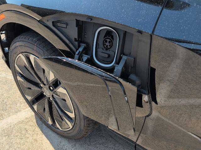 Photo of 2026 Black Chevrolet Blazer EV