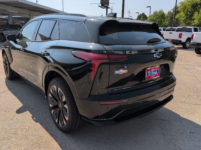 Photo of 2026 Black Chevrolet Blazer EV