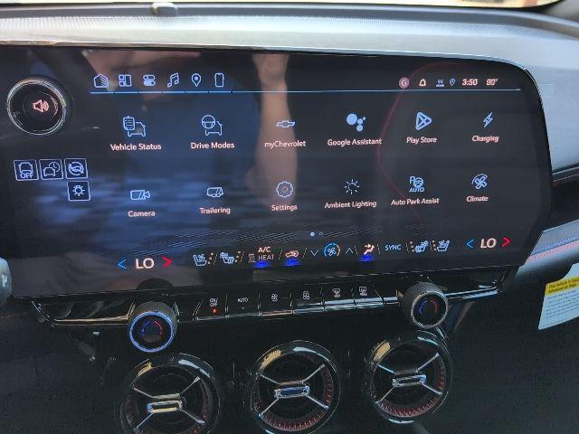 Photo of 2026 Black Chevrolet Blazer EV
