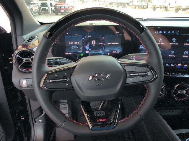 Photo of 2026 Black Chevrolet Blazer EV