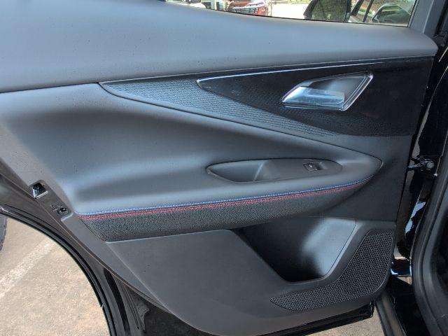 Photo of 2026 Black Chevrolet Blazer EV