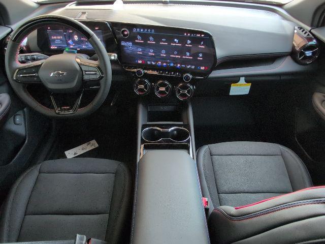 Photo of 2026 Black Chevrolet Blazer EV