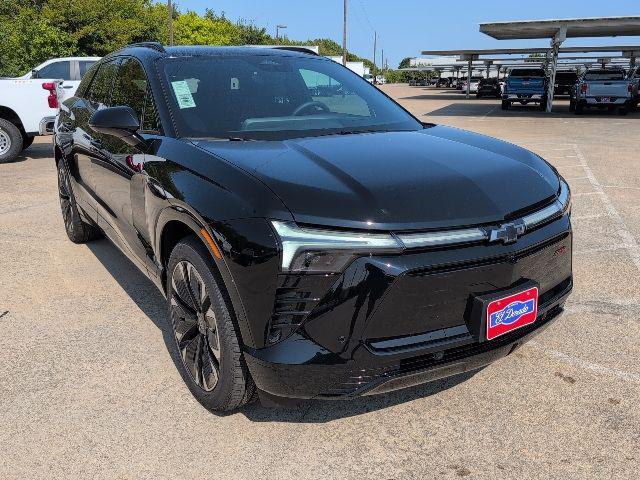 Photo of 2026 Black Chevrolet Blazer EV