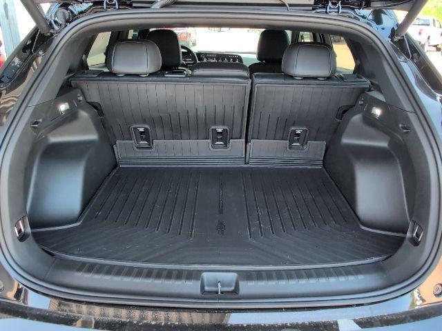 Photo of 2026 Black Chevrolet Blazer EV