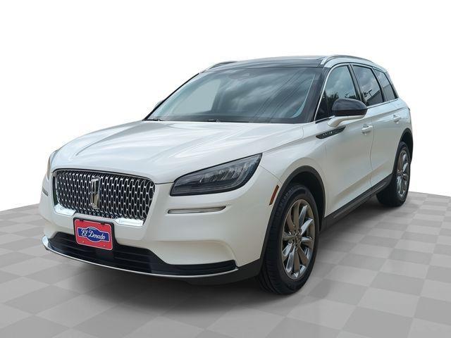 2022 Lincoln Corsair