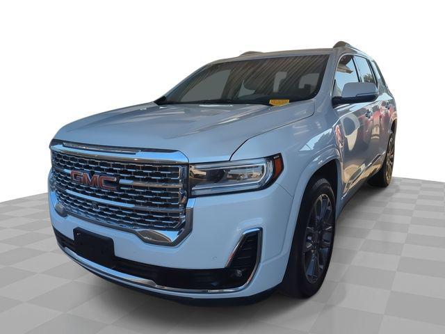 2022 GMC Acadia