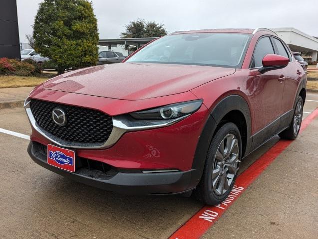 2024 Mazda Cx-30