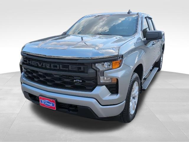 Photo of 2025 Sterling Gray Metallic Chevrolet Silverado 1500