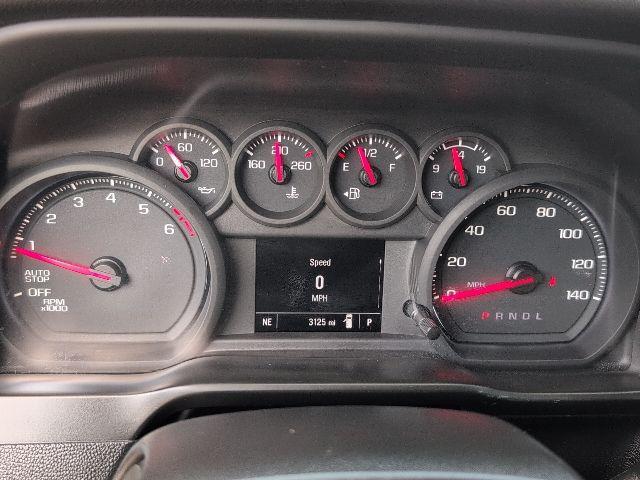 Photo of 2025 Sterling Gray Metallic Chevrolet Silverado 1500