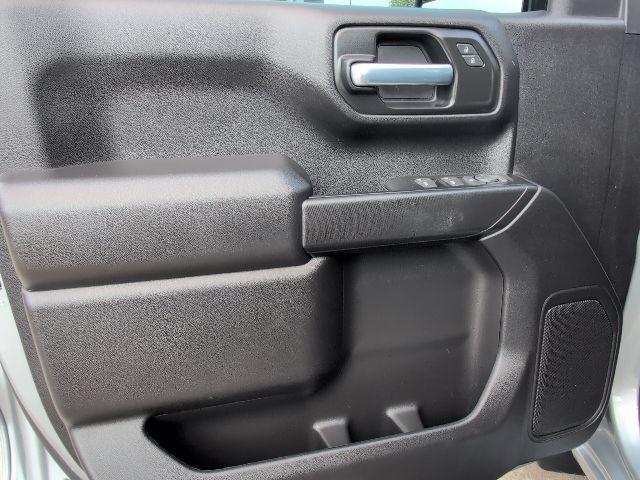 Photo of 2025 Sterling Gray Metallic Chevrolet Silverado 1500