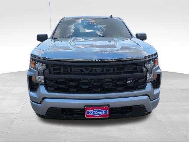 Photo of 2025 Sterling Gray Metallic Chevrolet Silverado 1500