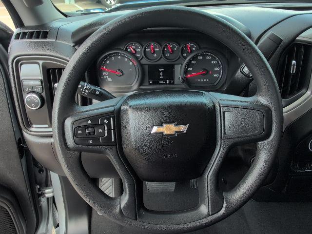 Photo of 2025 Sterling Gray Metallic Chevrolet Silverado 1500
