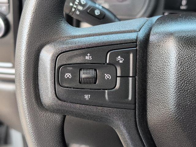 Photo of 2025 Sterling Gray Metallic Chevrolet Silverado 1500