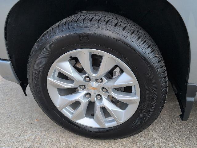 Photo of 2025 Sterling Gray Metallic Chevrolet Silverado 1500