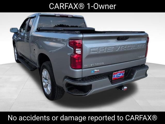 Photo of 2025 Sterling Gray Metallic Chevrolet Silverado 1500