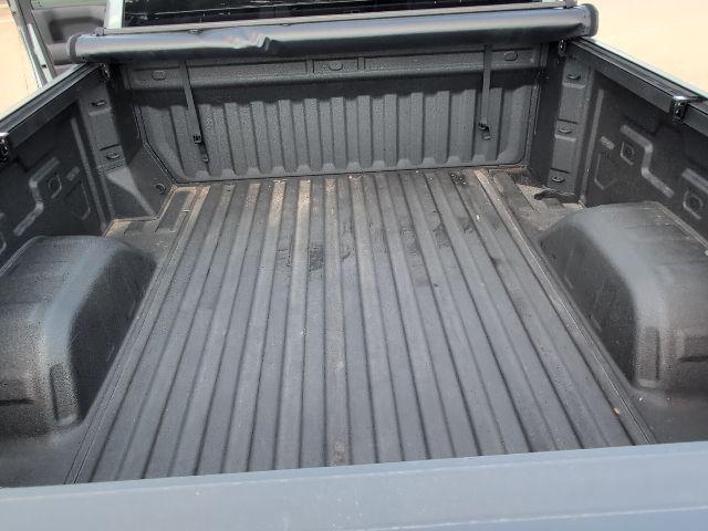 Photo of 2025 Sterling Gray Metallic Chevrolet Silverado 1500