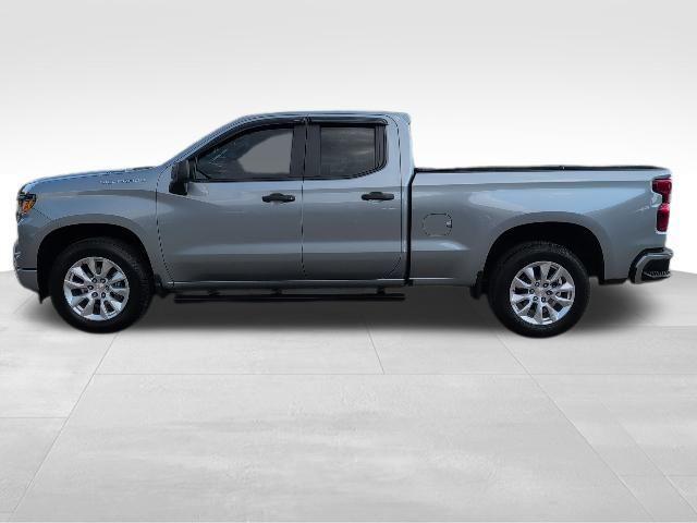 Photo of 2025 Sterling Gray Metallic Chevrolet Silverado 1500