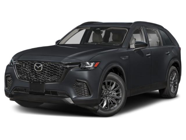 2025 Mazda Cx-70