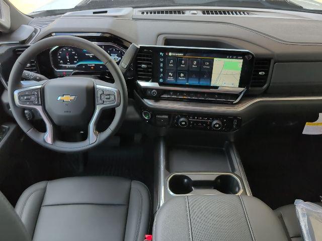 Photo of 2025 Summit White Chevrolet Silverado 2500
