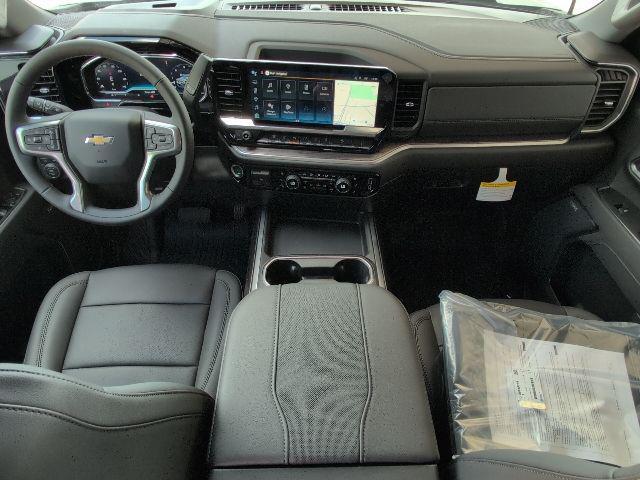 Photo of 2025 Summit White Chevrolet Silverado 2500