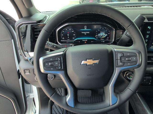 Photo of 2025 Summit White Chevrolet Silverado 2500