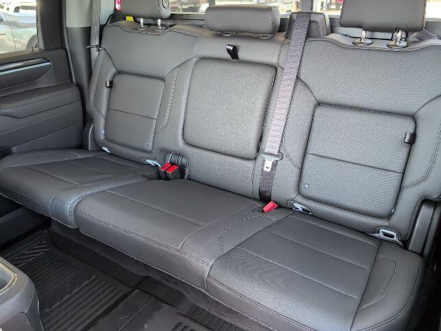 Photo of 2025 Summit White Chevrolet Silverado 2500