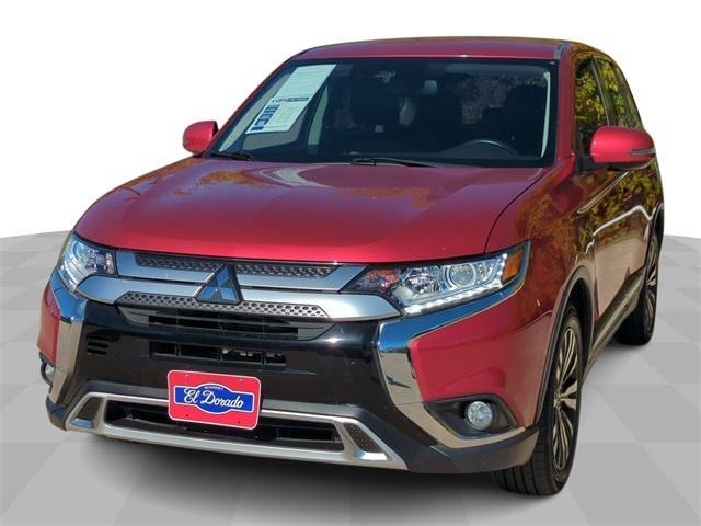 2020 Mitsubishi Outlander