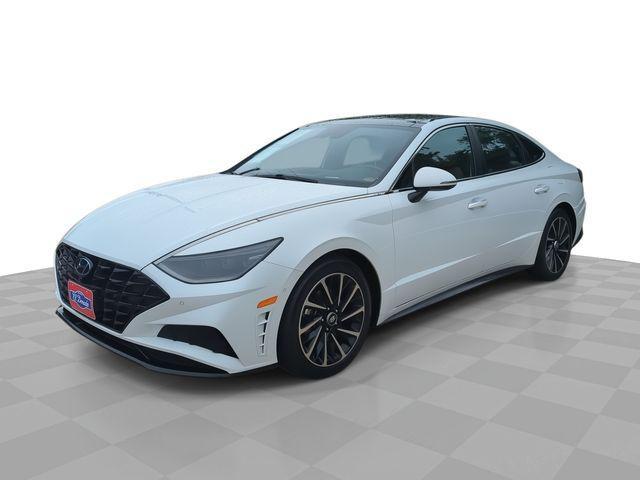 2021 Hyundai Sonata