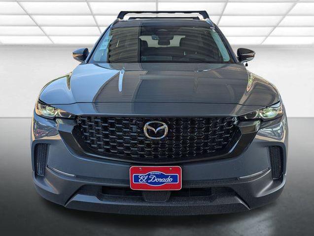 Photo of 2025 Polymetal Gray Metallic Mazda CX-50 Hybrid