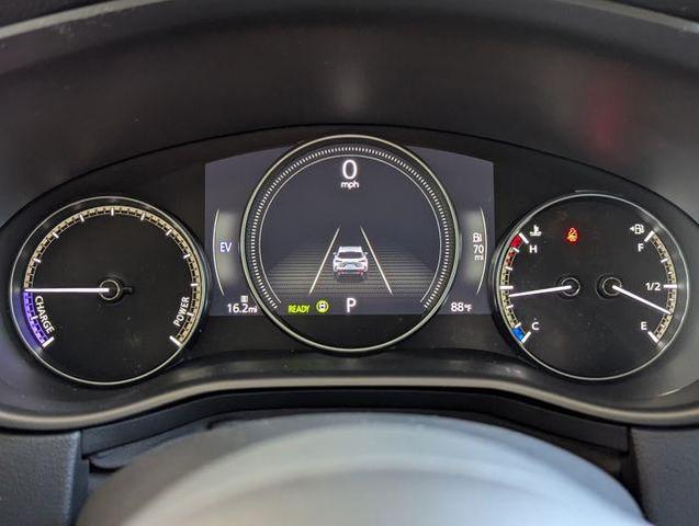 Photo of 2025 Polymetal Gray Metallic Mazda CX-50 Hybrid