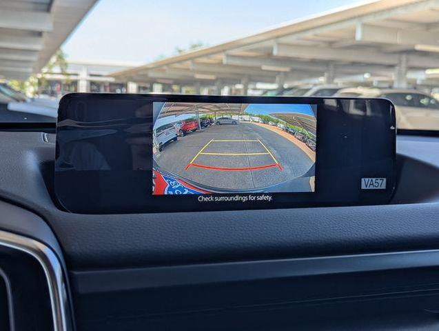 Photo of 2025 Polymetal Gray Metallic Mazda CX-50 Hybrid