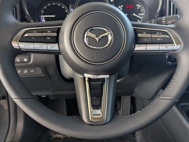 Photo of 2025 Polymetal Gray Metallic Mazda CX-50 Hybrid
