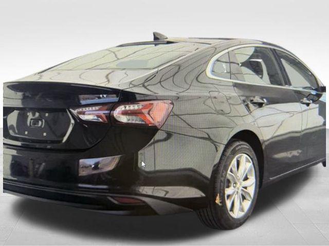 Photo of 2020 Mosaic Black Metallic Chevrolet Malibu