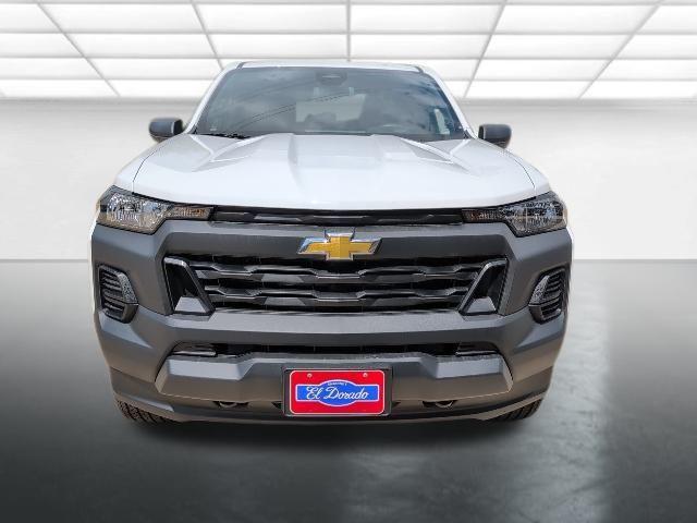 Photo of 2026 Summit White Chevrolet Colorado