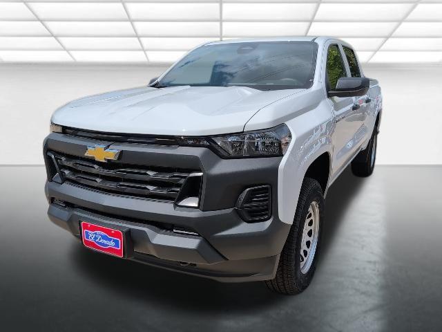 Photo of 2026 Summit White Chevrolet Colorado