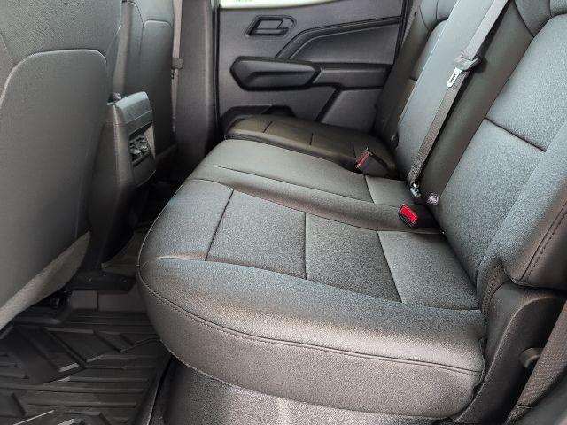 Photo of 2026 Summit White Chevrolet Colorado