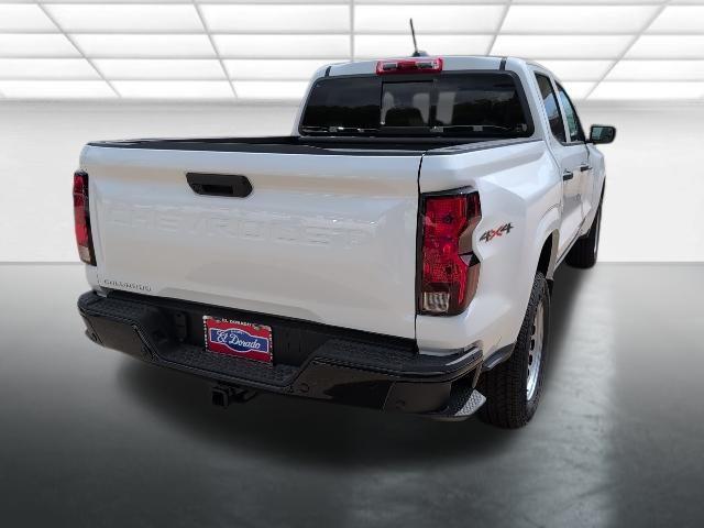 Photo of 2026 Summit White Chevrolet Colorado