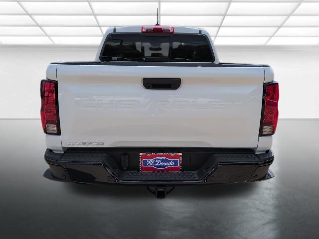 Photo of 2026 Summit White Chevrolet Colorado