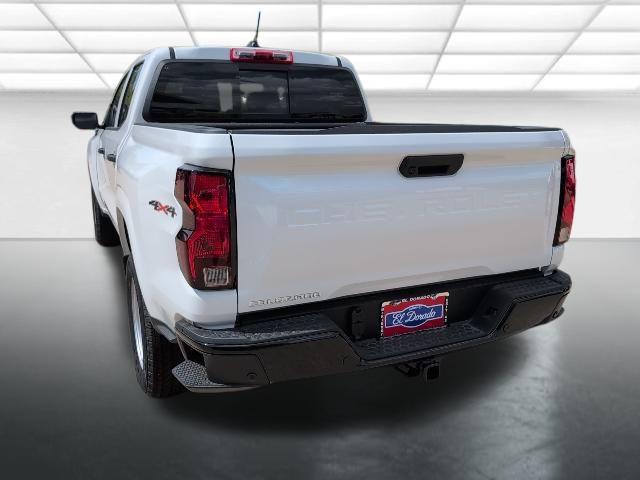 Photo of 2026 Summit White Chevrolet Colorado