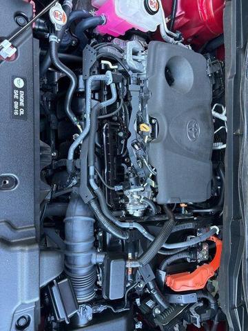 Photo of 2022 Ruby Flare Pearl Toyota Sienna