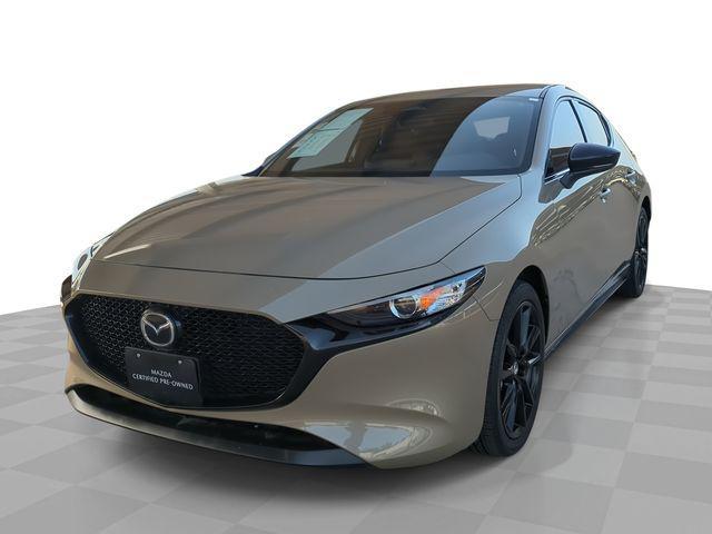 2025 Mazda Mazda3