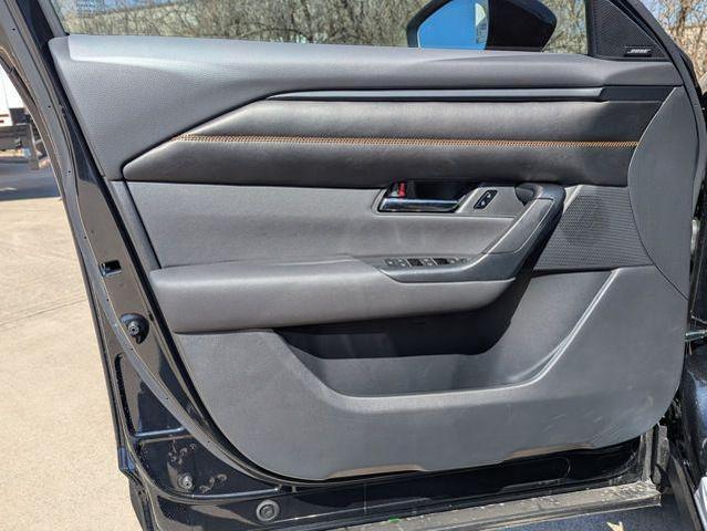 Photo of 2025 Jet Black Mica Mazda CX-50 Hybrid