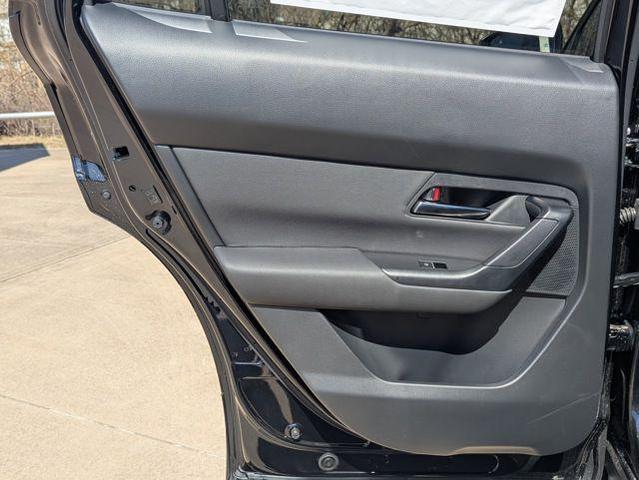 Photo of 2025 Jet Black Mica Mazda CX-50 Hybrid