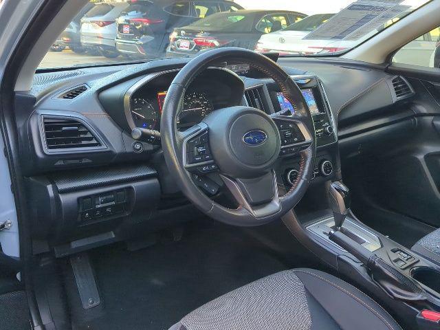 Photo of 2021 Cool Gray Khaki Subaru Crosstrek