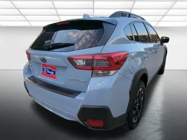 Photo of 2021 Cool Gray Khaki Subaru Crosstrek