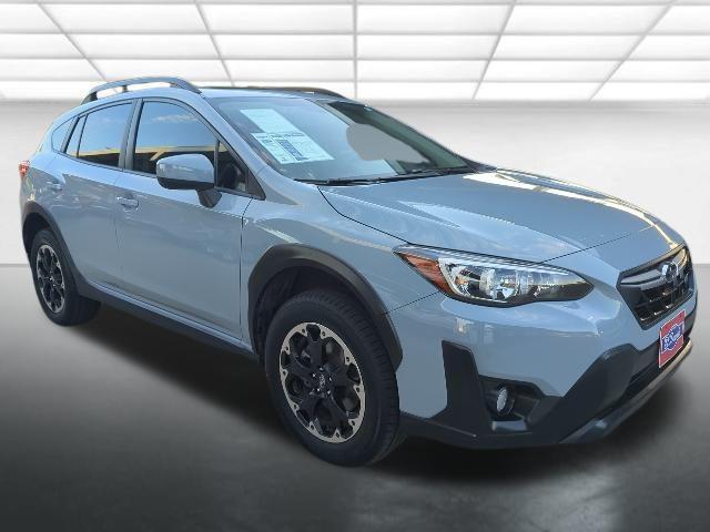 Photo of 2021 Cool Gray Khaki Subaru Crosstrek