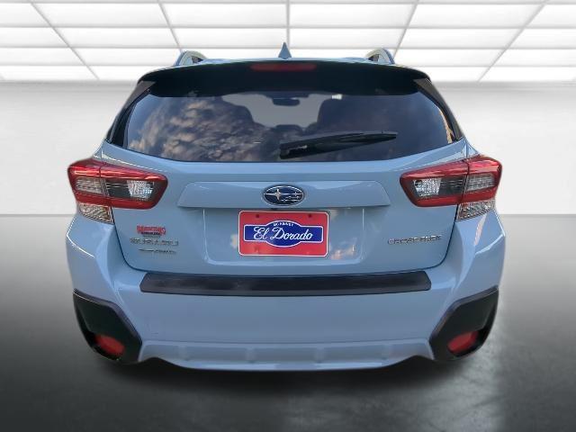 Photo of 2021 Cool Gray Khaki Subaru Crosstrek