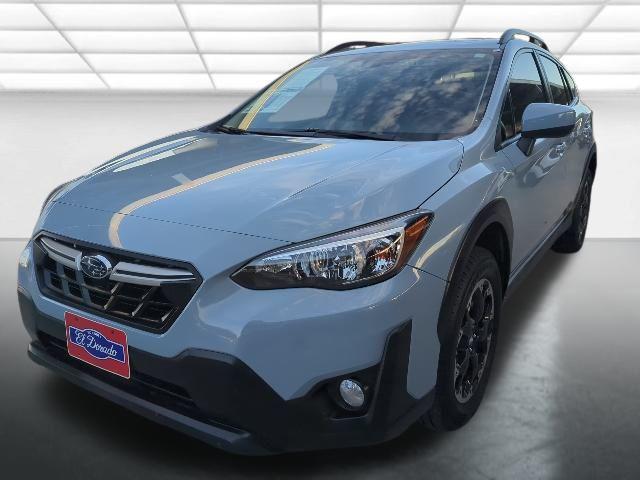 Photo of 2021 Cool Gray Khaki Subaru Crosstrek